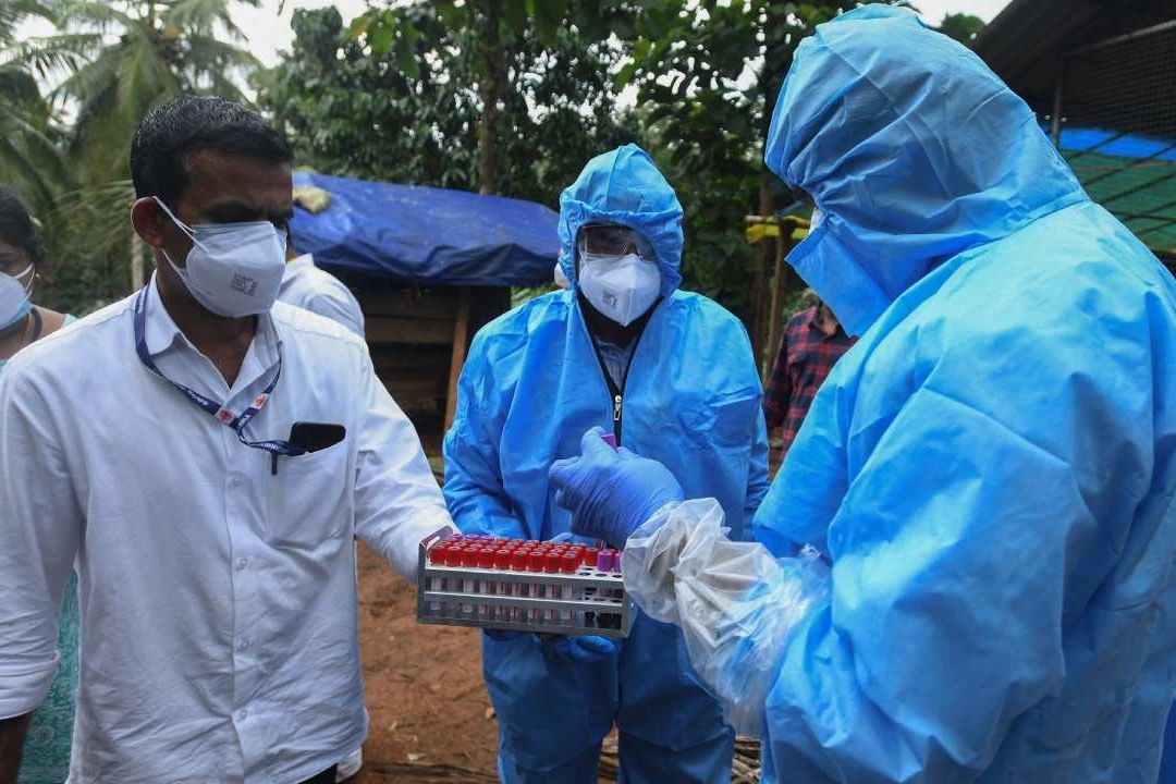 India intenta contener una epidemia del virus Nipah, que ya provocó muertes en Kerala