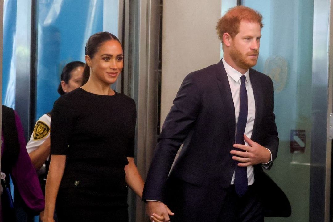 Policía de NY informó que no se reportaron "colisiones, citaciones, lesiones o arrestos" en la supuesta persecución al príncipe Harry y su esposa Meghan Markle
