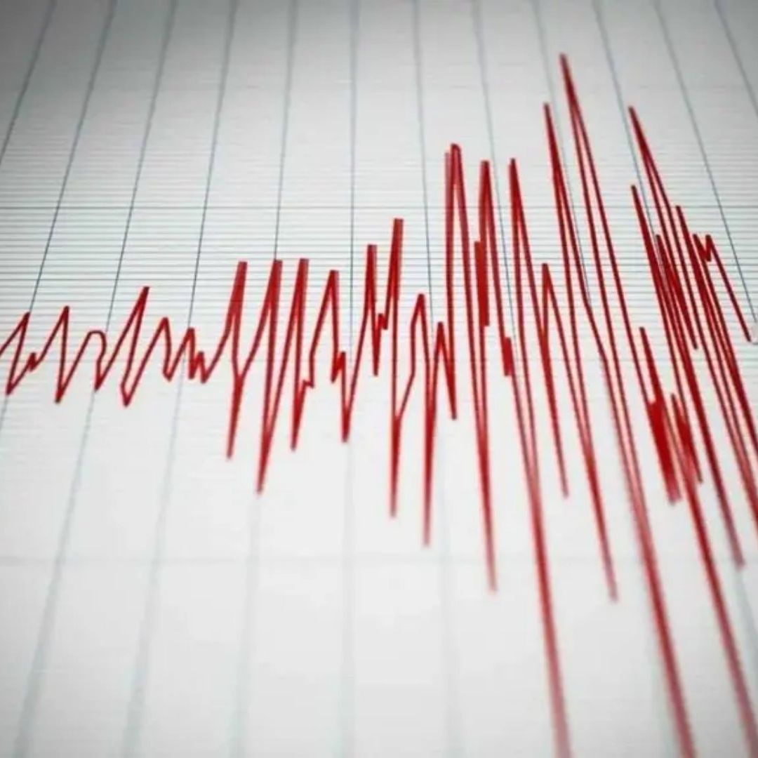 Terremoto en Taiwán