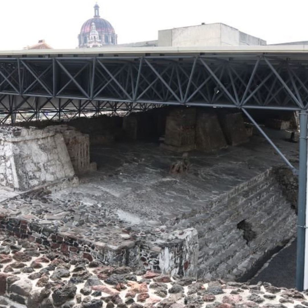 Reabren Totalmente el Museo del Templo Mayor Luego de Tres Años de Obras