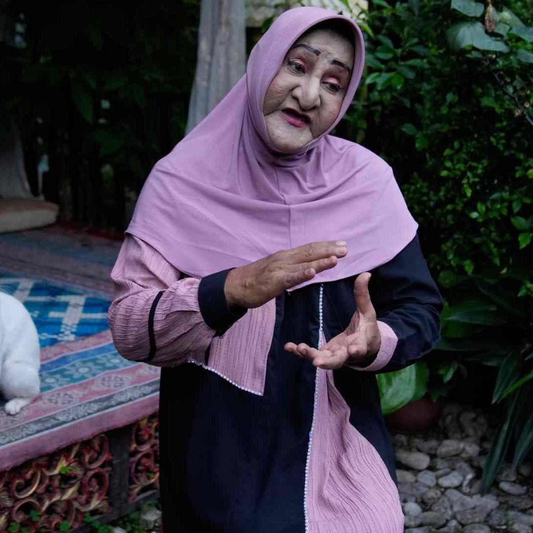 Muere Shinta Ratri, icono de la lucha trans en Indonesia