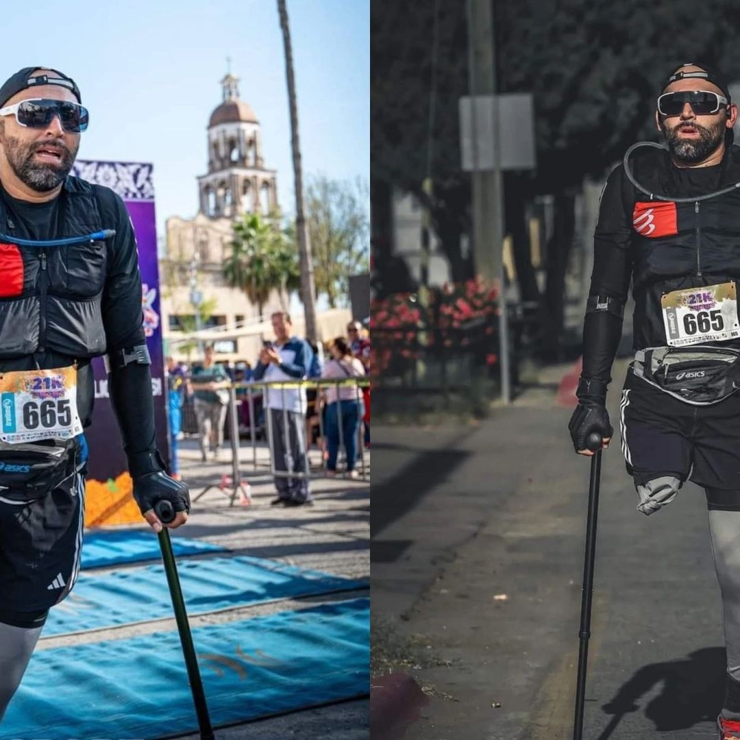 Emanuel de Hoyos Participará en el Maratón de Nueva York 2025