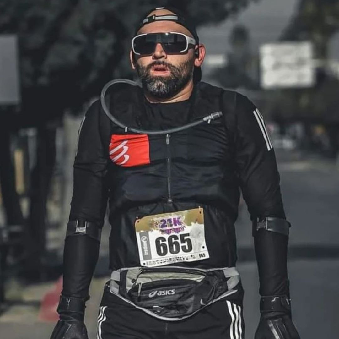 ¿Cómo le Fue a Emanuel de Hoyos, el Mexicano Que Participó en el Maratón de Nueva York 2025?