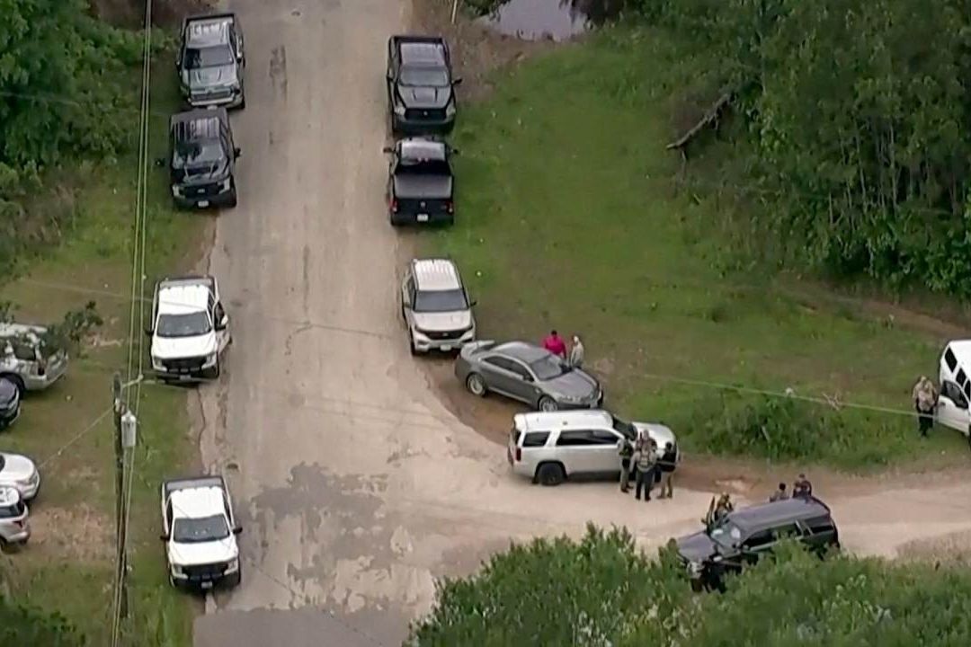 Autoridades de Texas informaron de varios arrestos relacionados con la matanza de migrantes hondureños en la localidad de Cleveland