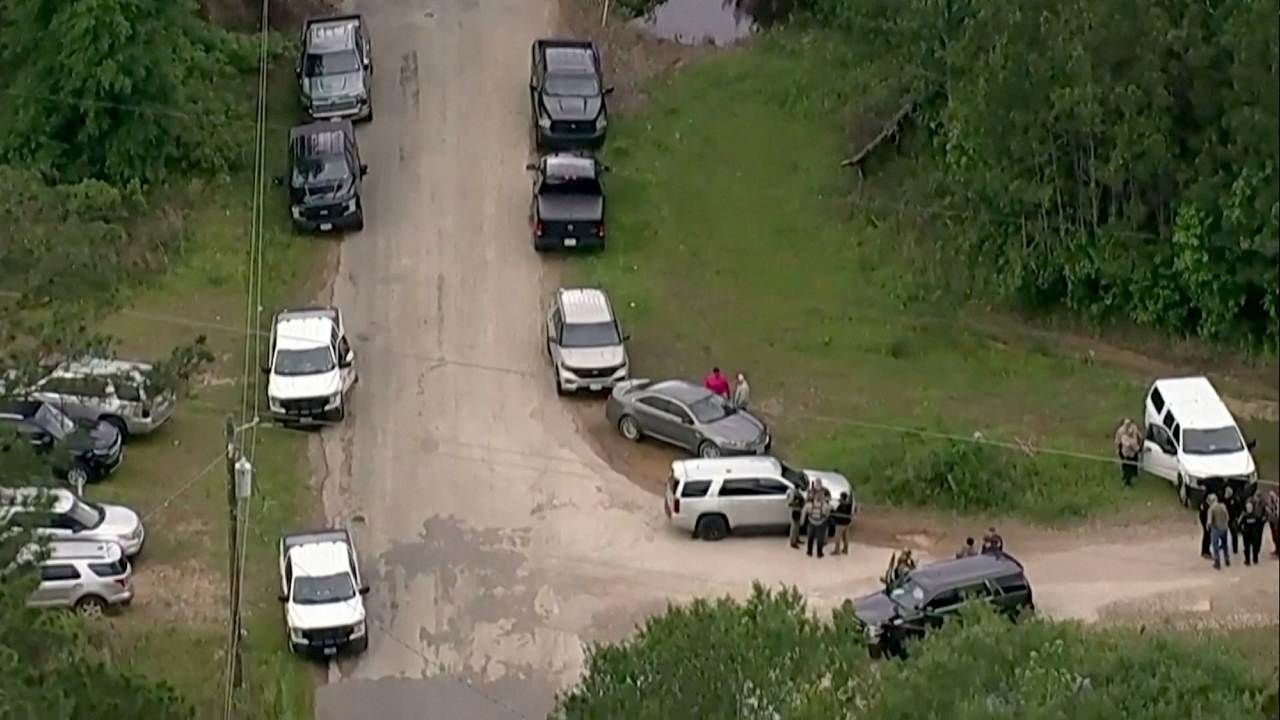 Autoridades de Texas informaron de varios arrestos relacionados con la matanza de migrantes hondureños en la localidad de Cleveland