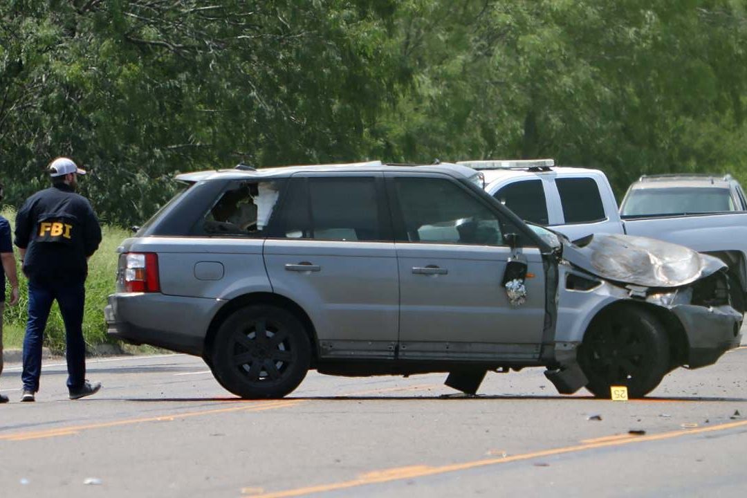 Investigan Atropellamiento Masivo de Migrantes en Texas