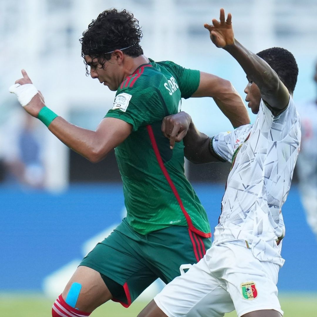 México es Goleado por Mali y Queda Eliminado del Mundial Sub-17 en Indonesia