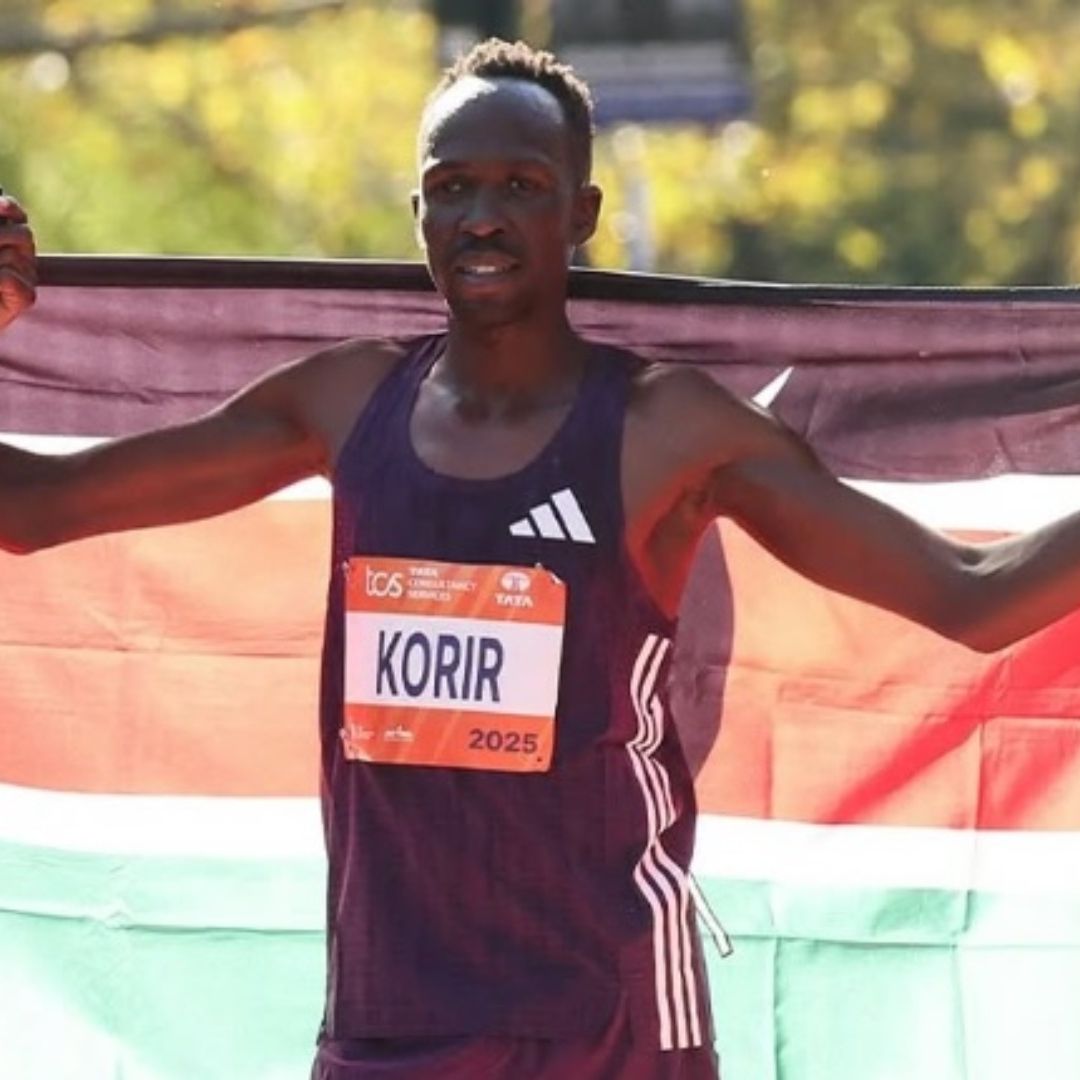 Albert Korir ha logrado importantes triunfos en maratones internacionales, como el el Nueva York y Ottawa.