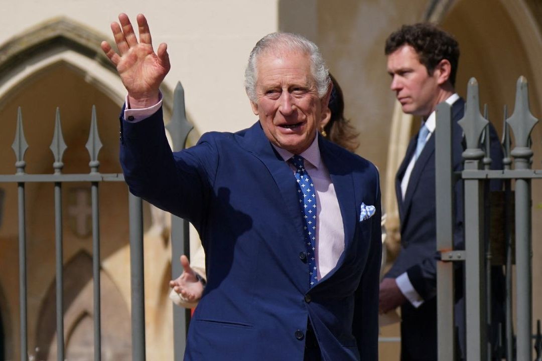 La coronación del rey Carlos III se realizará el 6 de mayo de 2023