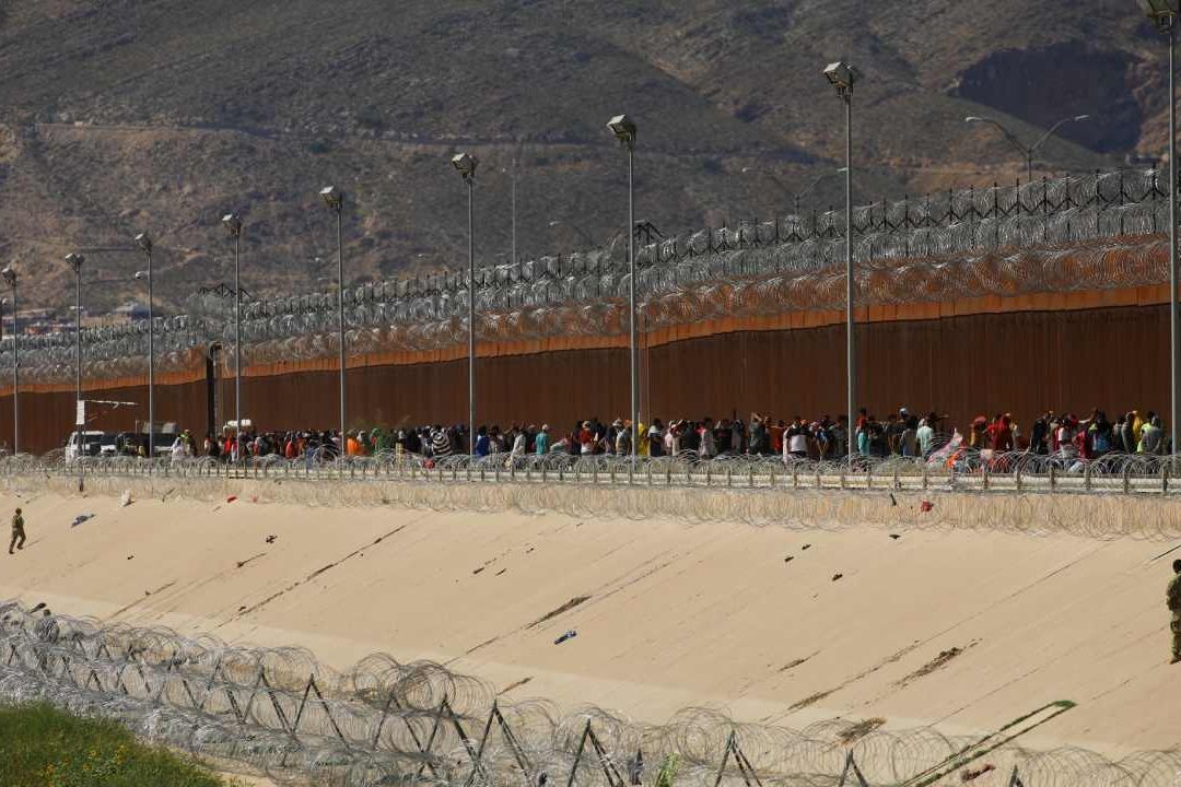 Estados Unidos Permitirá Construir Muro Fronterizo en Texas