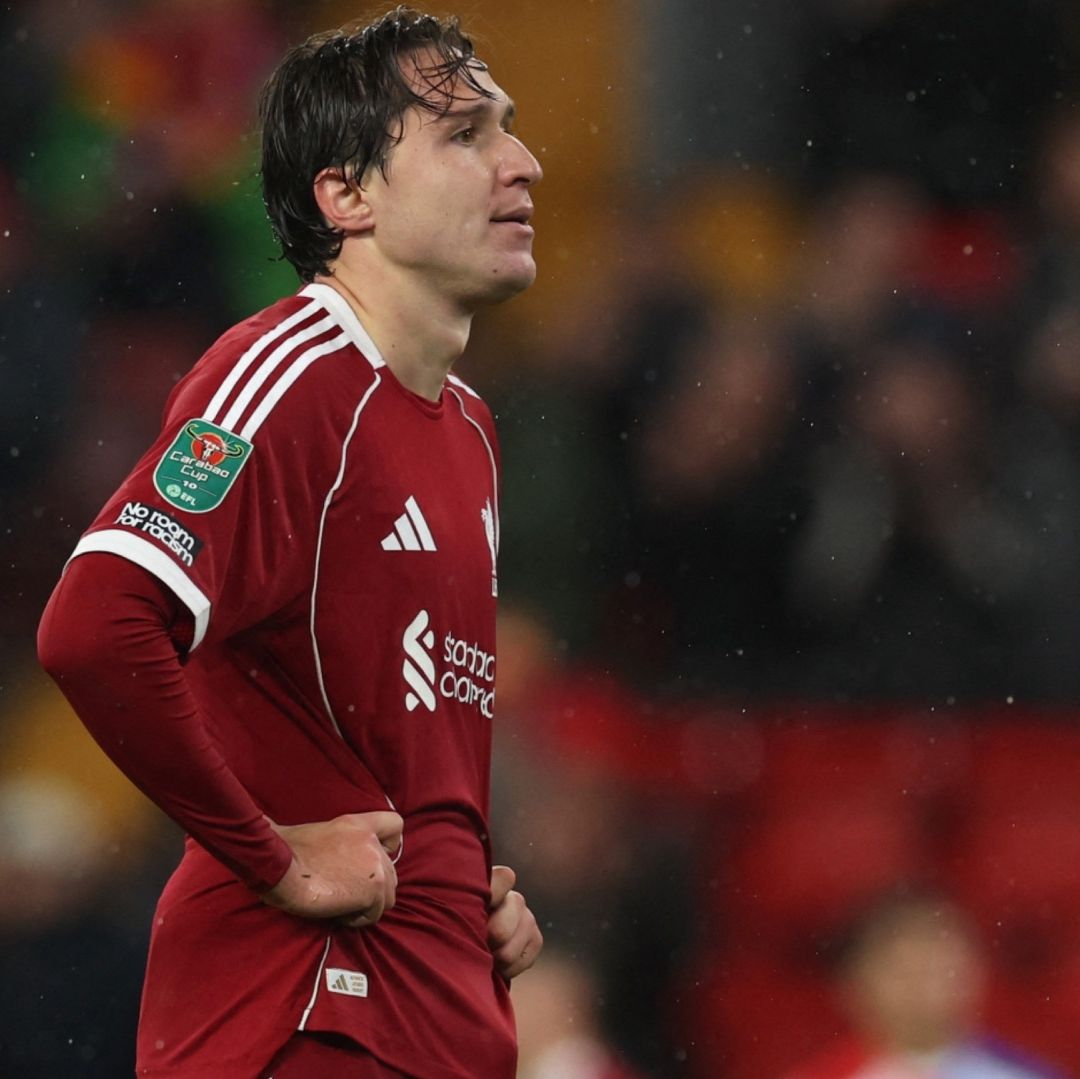 Liverpool Sufre Tercera Derrota Contra Crystal Palace, Están Eliminados de la Copa en Inglaterra