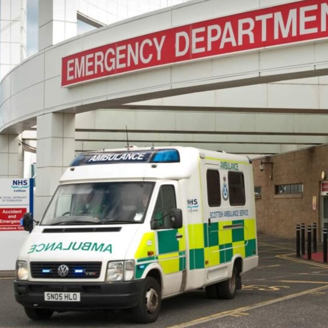 Hospitales de Inglaterra Están en "Alerta Máxima" por Niveles Récord de Enfermos de Gripe