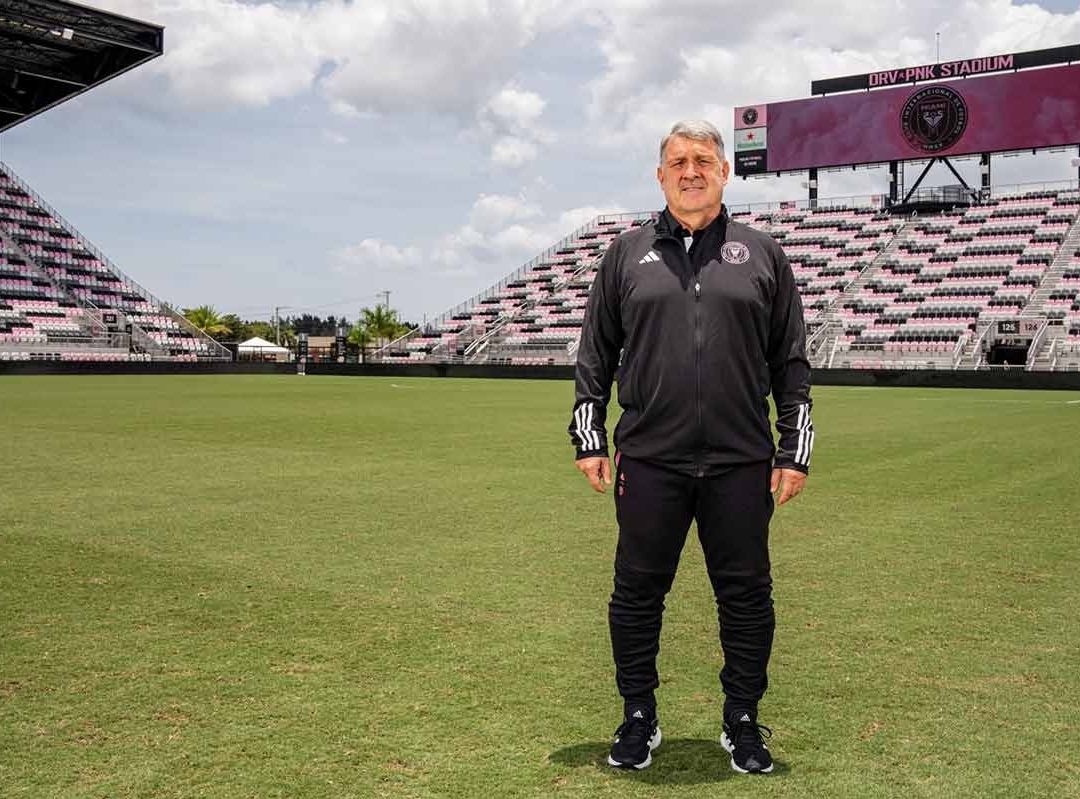 El inter de Miami ha nombrado a Gerardo Martino como su director técnico