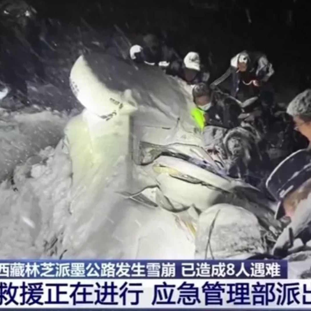 Avalancha en el Tibet suma 20 muertos