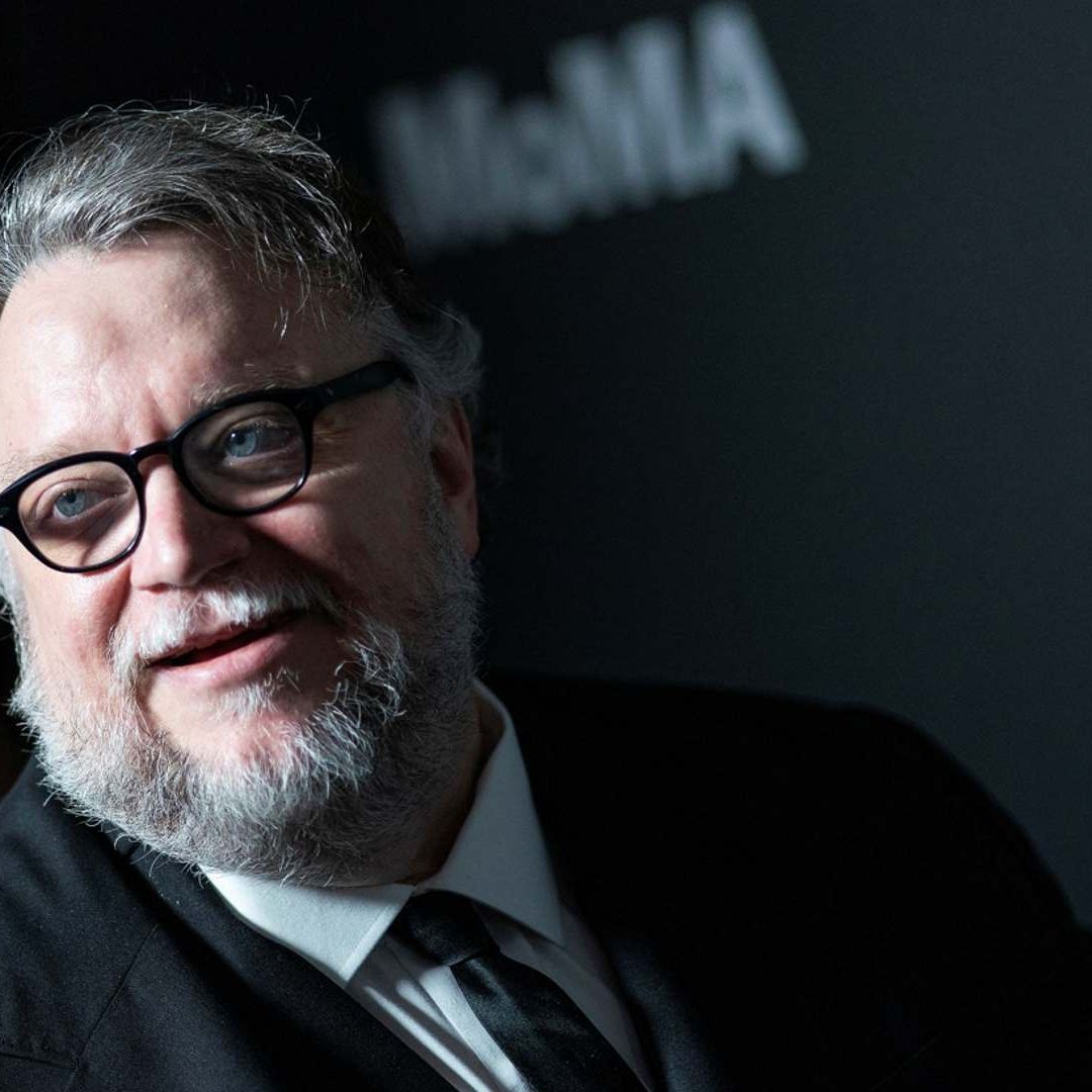 Guillermo del Toro, cineasta mexicano, recibió un homenaje en el MoMA de NY