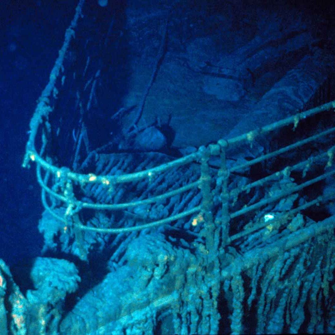 Submarino de exploración del Titanic desaparece en el Atlántico