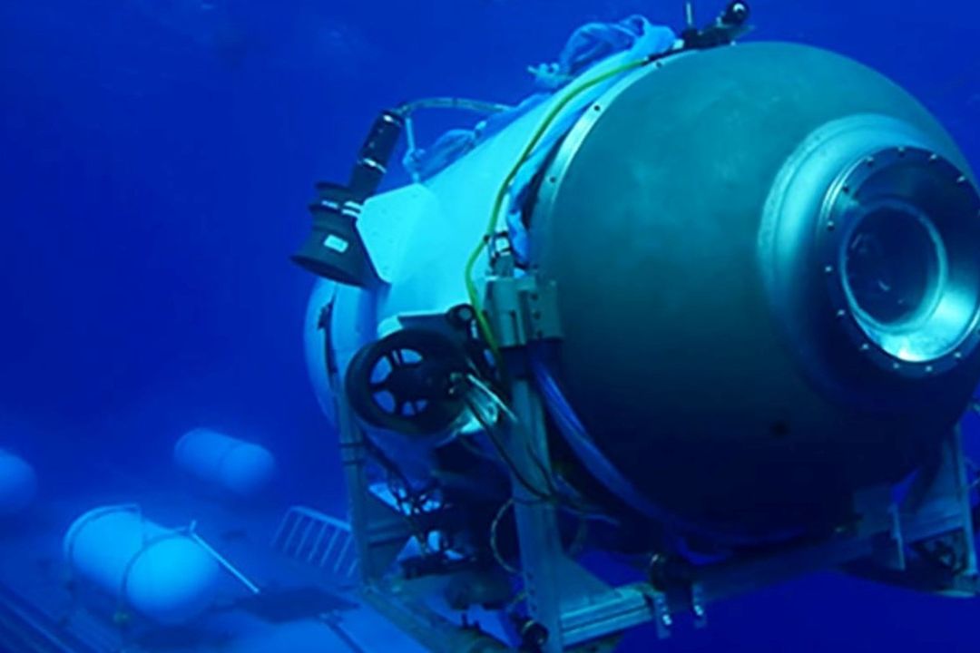 Quedan 40 horas de oxígeno en submarino desaparecido que iba al Titanic
