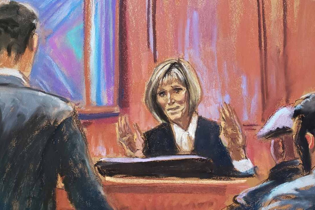 Durante juicio en NY, la escritora E. Jean Carroll testificó que Donald Trumop la violó