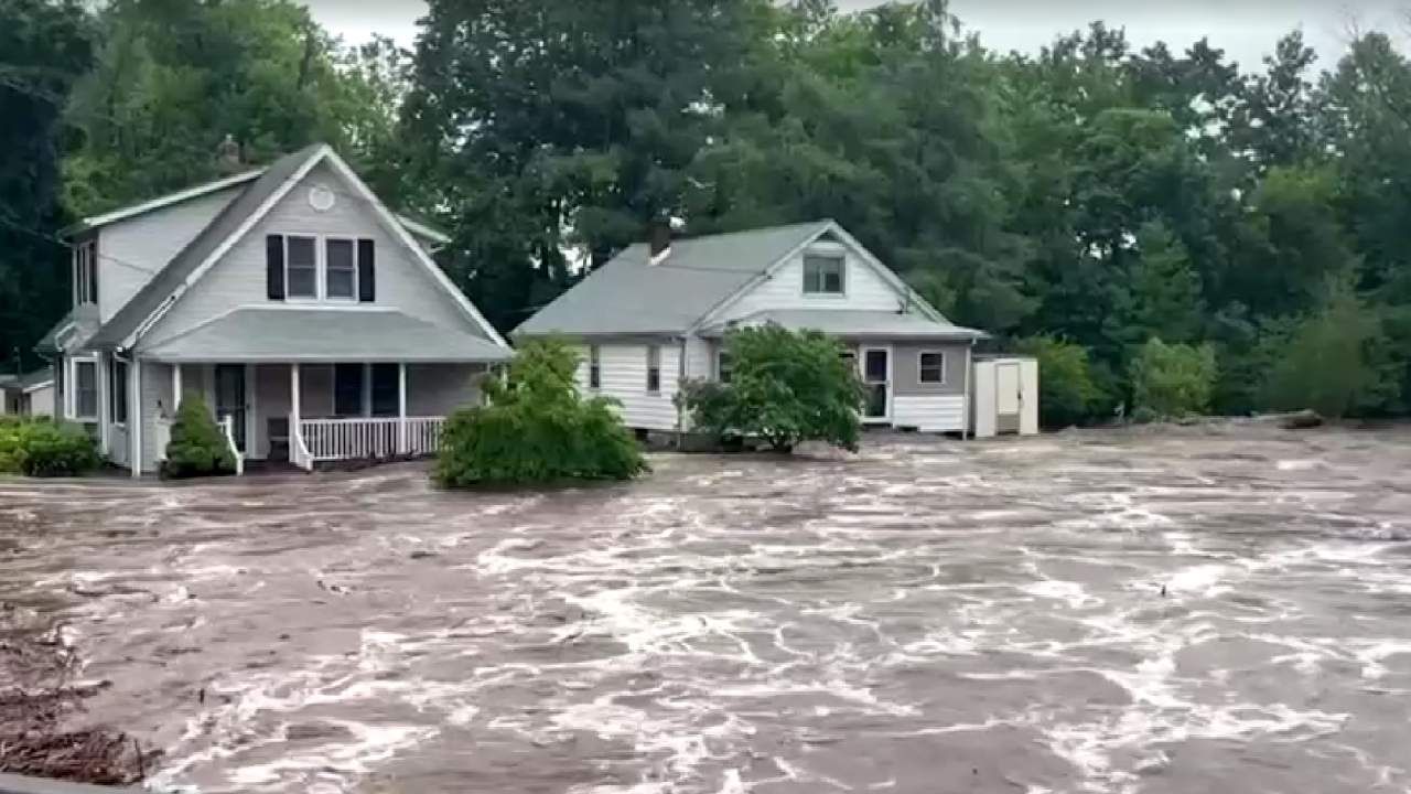Inundaciones en Nueva York Dejan Al Menos un Muerto