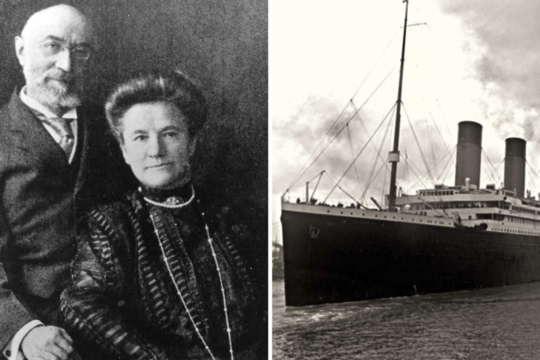 Esposa del piloto del submarino Titán es familiar de pasajeros del Titanic