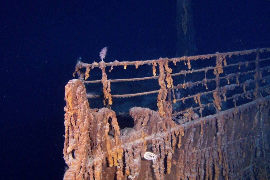Nueva Expedición al Titanic, ¿Quién Se Atreve?