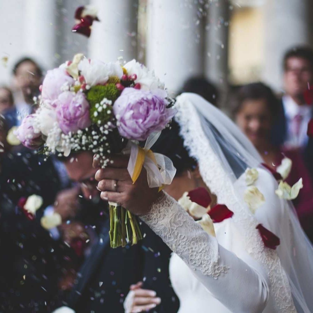 Celebración de una boda