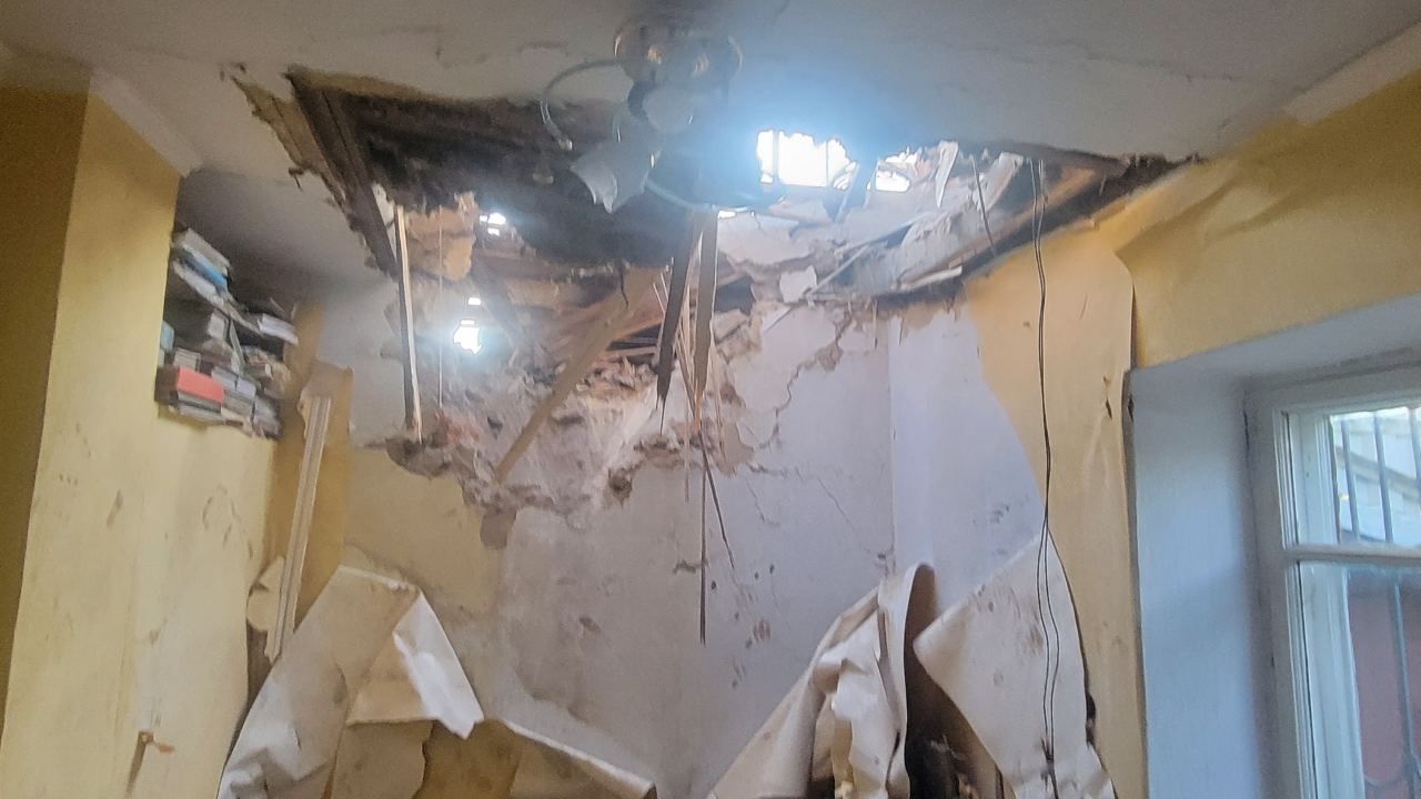 Ataque Ruso en Odesa Tras Fin del Acuerdo de Grano Ucraniano