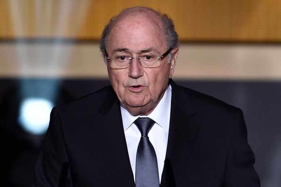 Joseph Blatter, expresidente de FIFA, eliminaría a Irán de Qatar 2022 por situación política