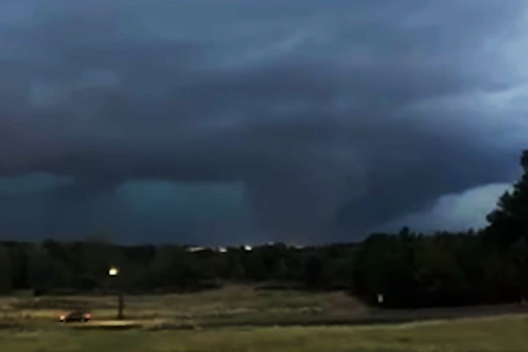 Los tornados ocurridos en Texas y Oklahoma dejaron daños de gravedad