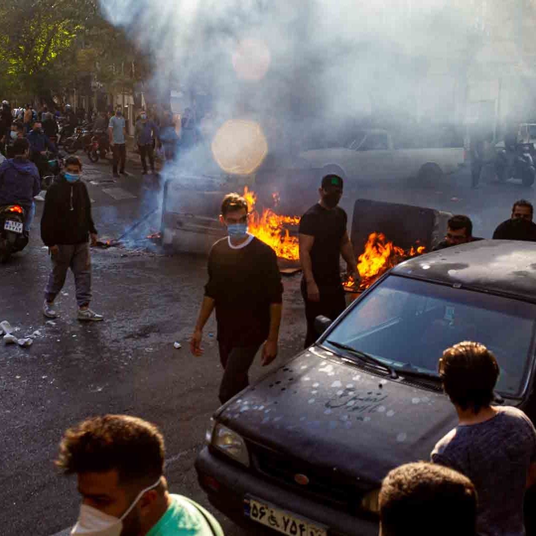 Irán ejecutó al seundo detenido por protestas por muerte de Mahsa Amini