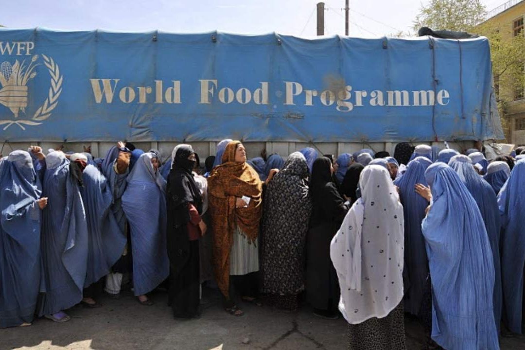 Talibanes prohíben a mujeres trabajar en la ONU