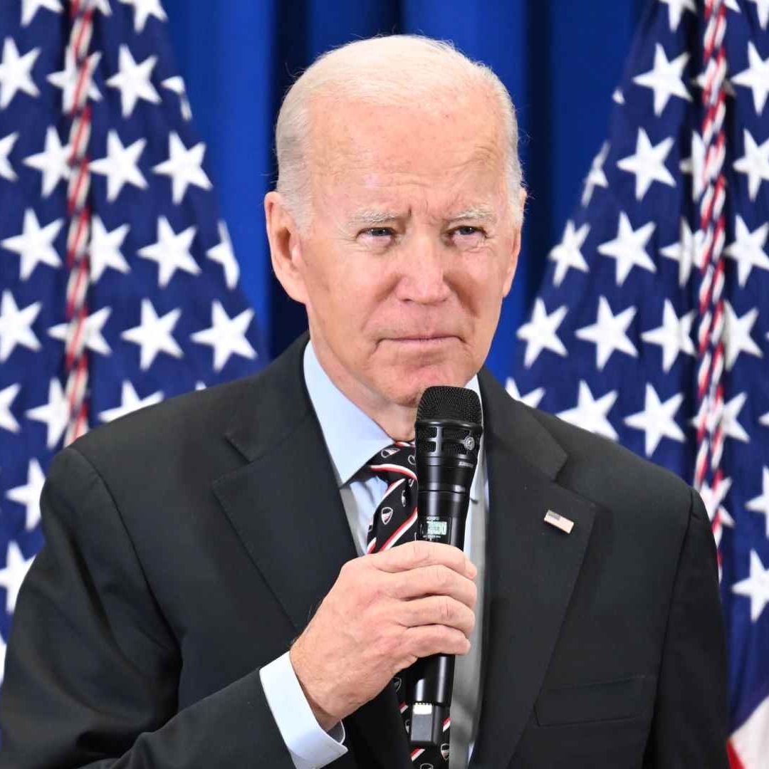 El presidente de Estados Unidos, Joe Biden