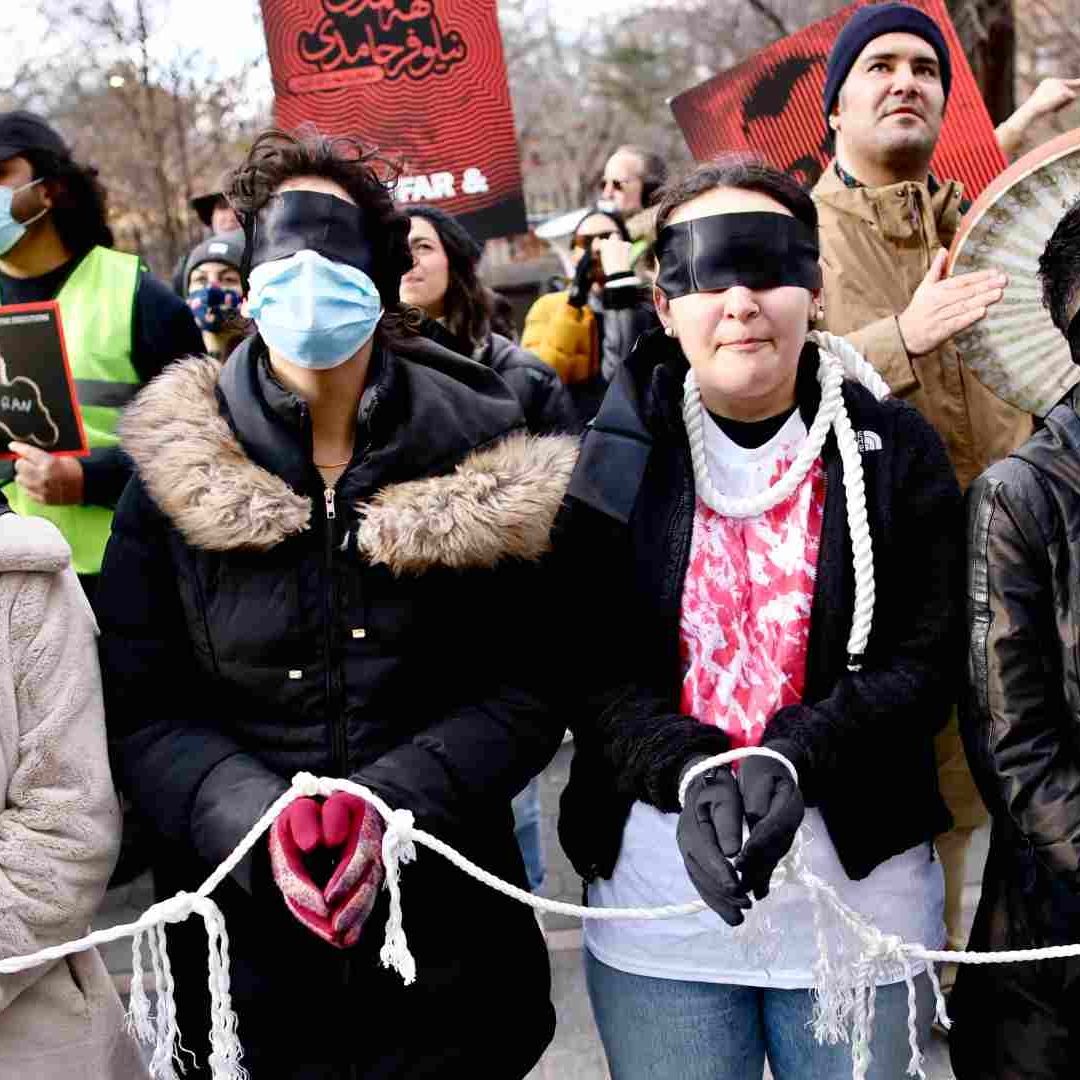 Las autoridades iraníes ya han ejecutado a al menos dos personas en relación con las protestas, una de las cuales fue ahorcada públicamente.