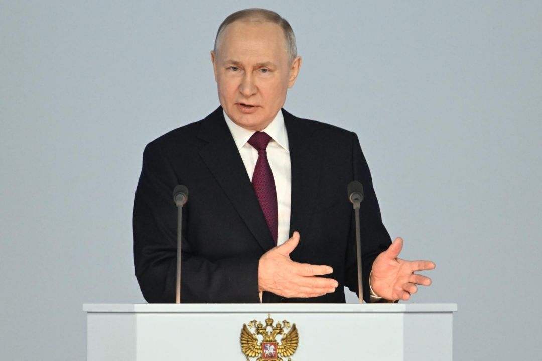 Putin acusa participación de la OTAN en conflicto armado