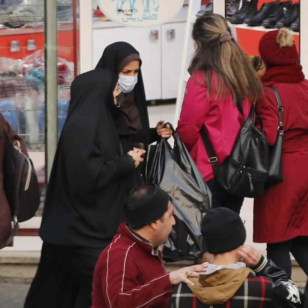 Irán pidió “castigar con firmeza” las violaciones en el uso del velo islámico por parte de las mujeres