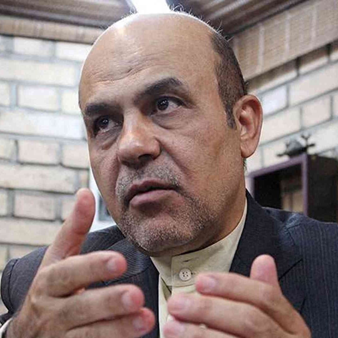 Alireza Akbari, exviceministro de Defensa de Irán