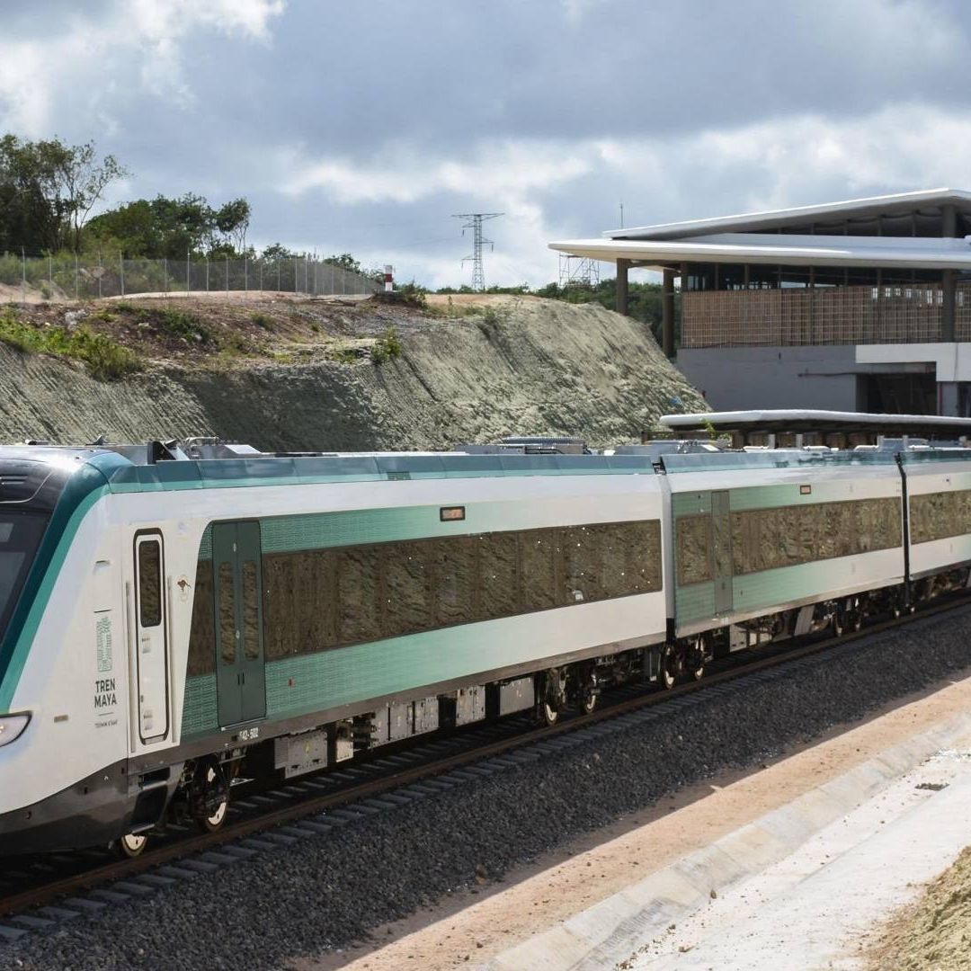 Significado del nombre del Tren Maya, Tsíimin-K'áak