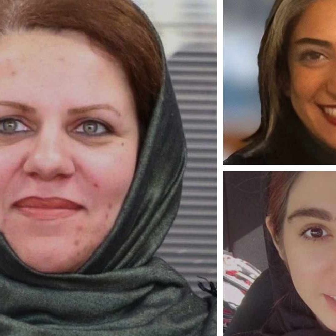 Tres periodistas fueron detenidas en Irán en el marco del movimiento social por la muerte de la joven Mahsa Amini