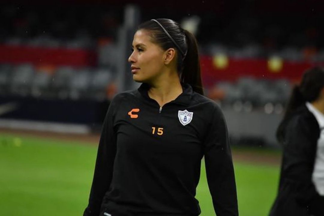 Selene Cortés, de las Tuzas del Pachuca, denuncia acoso