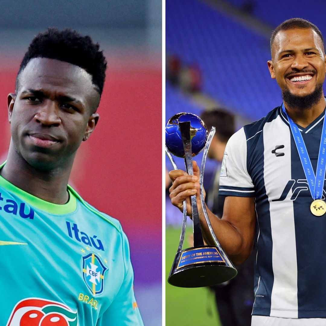 Vinicius Jr. triplica valor de la plantilla del Pachuca