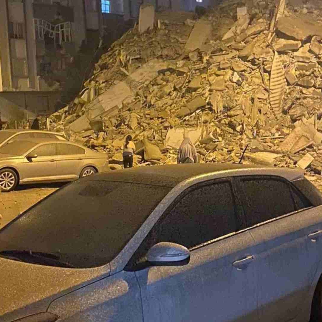 Se desconoce por el momento si el terremoto en Turquía dejó víctimas
