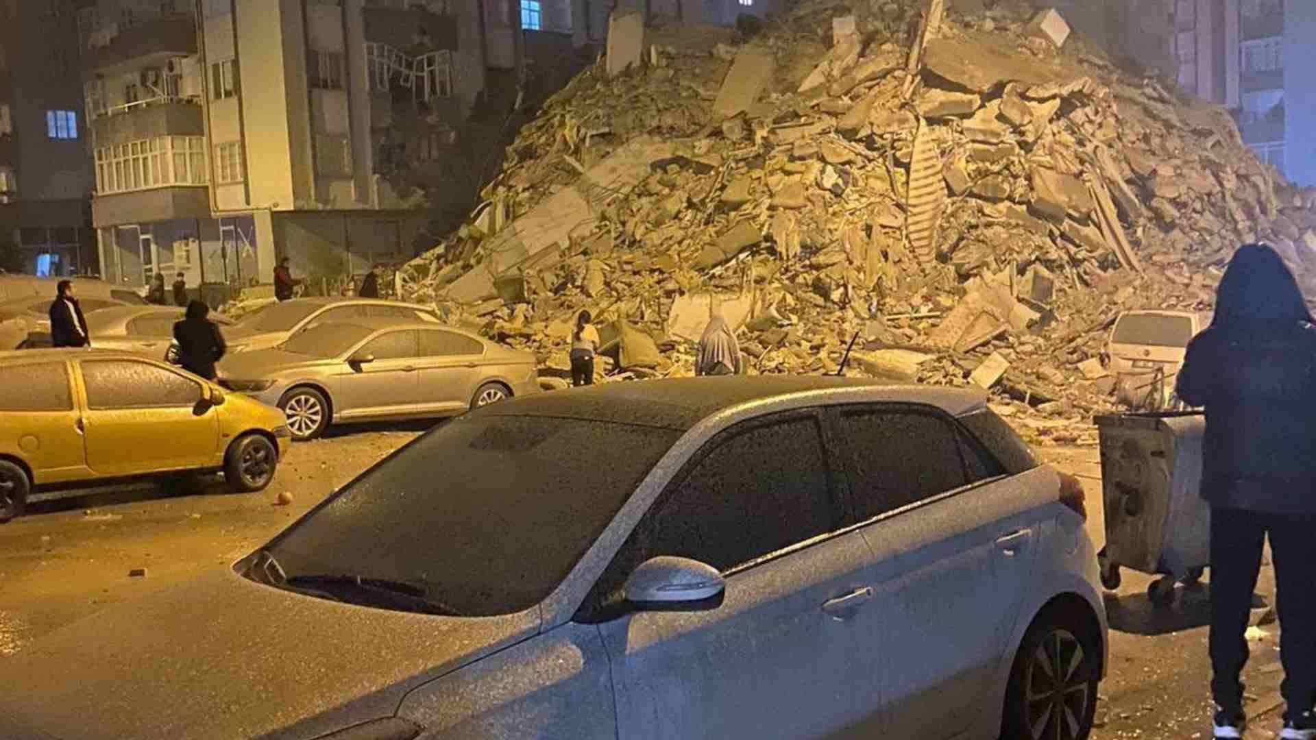 Se desconoce por el momento si el terremoto en Turquía dejó víctimas