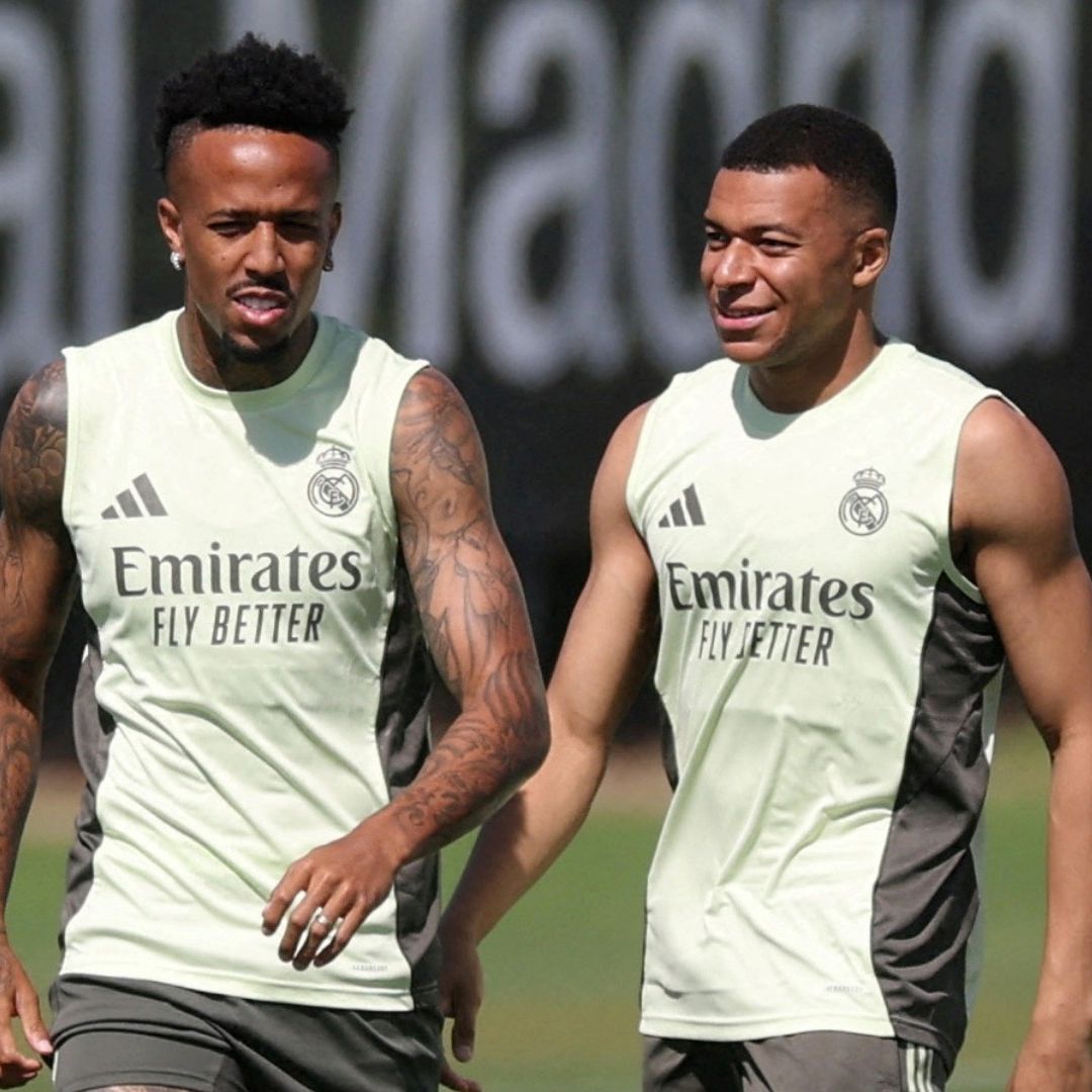Kylian Mbappé tiene gastroenteritis