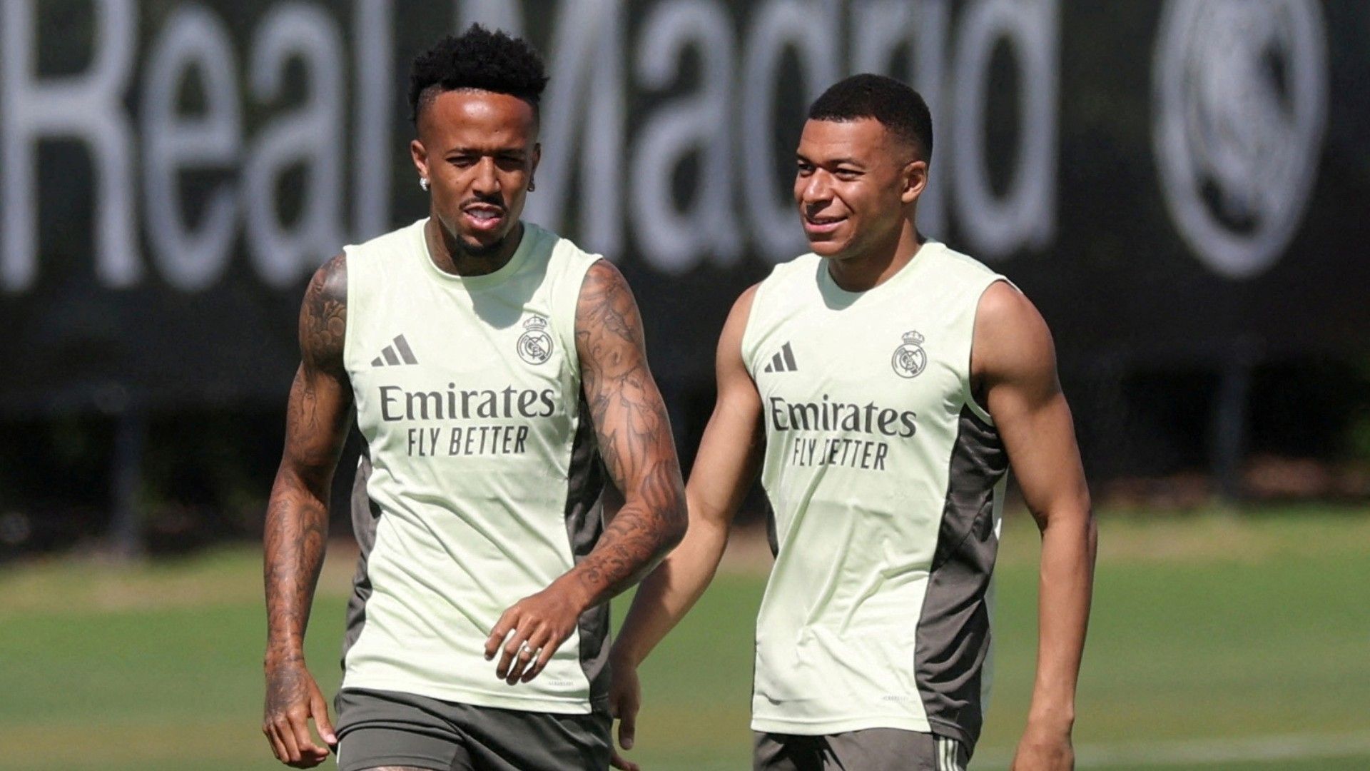 Kylian Mbappé tiene gastroenteritis