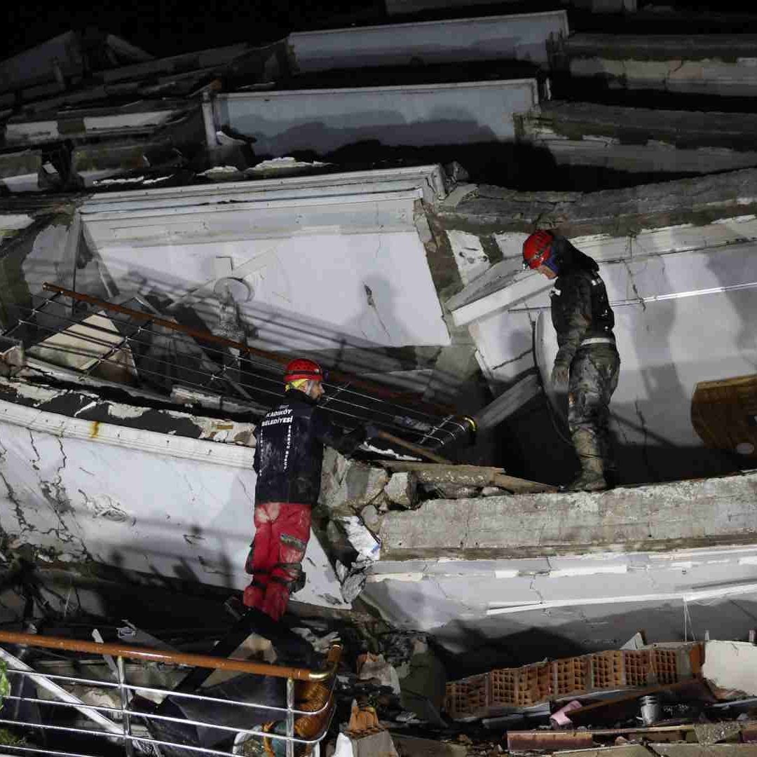 Terremoto en Turquía: Así lo vivió una mexicana