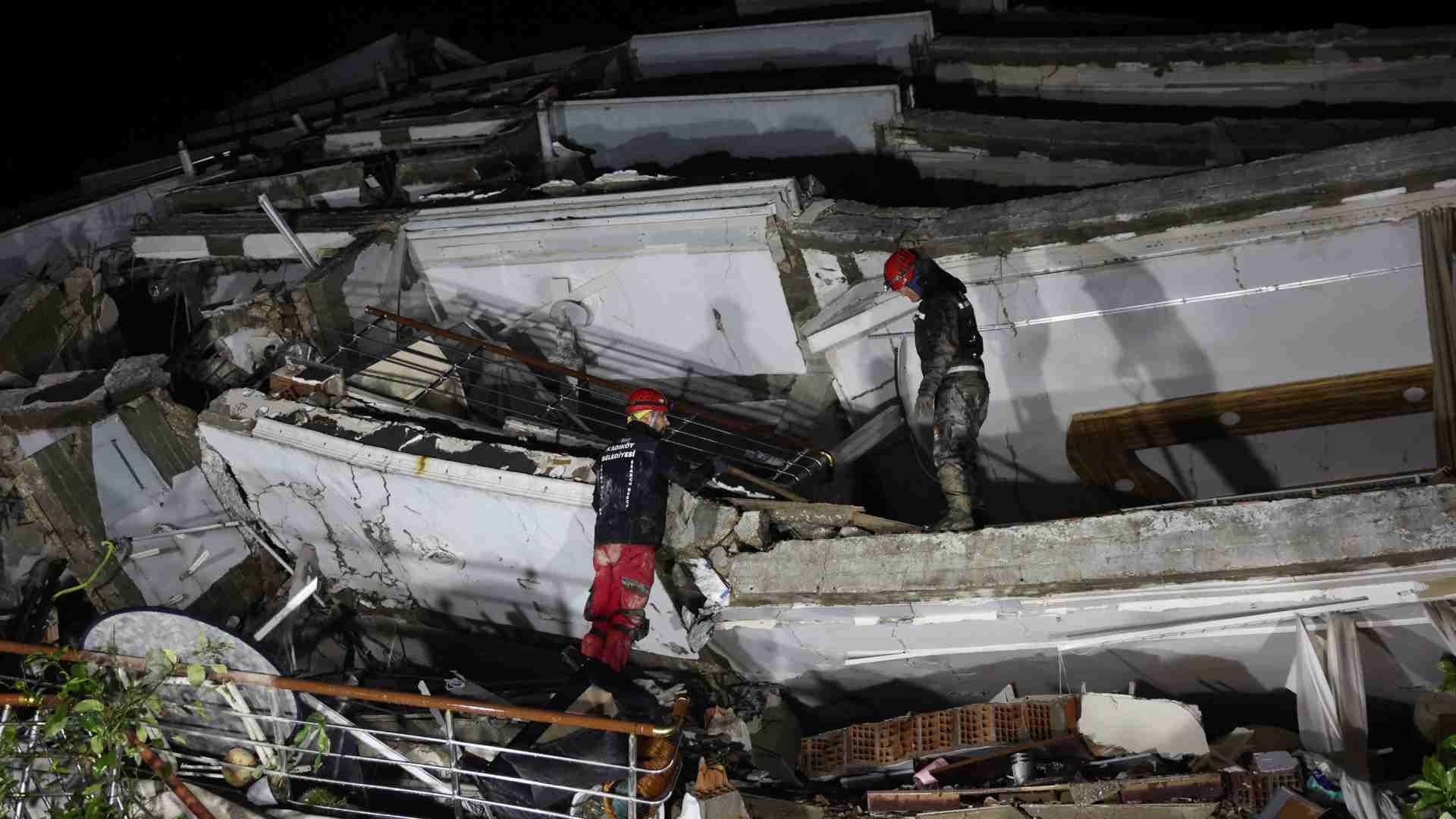 Terremoto en Turquía: Así lo vivió una mexicana