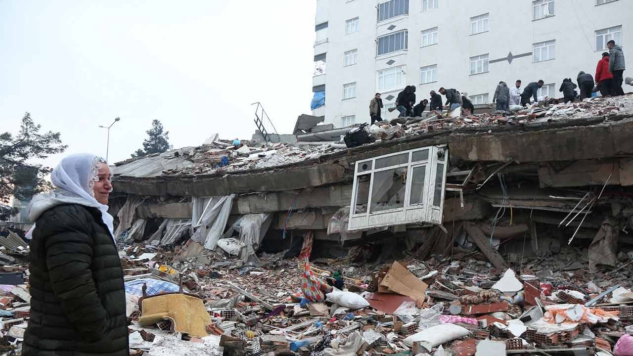 Video: Momento exacto de sismo en Turquía