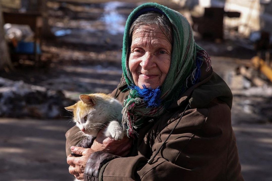 Joe Biden, recordó hoy, 8 de marzo de 2023, los "ataques a los derechos" de las mujeres afganas, iraníes y ucranianas