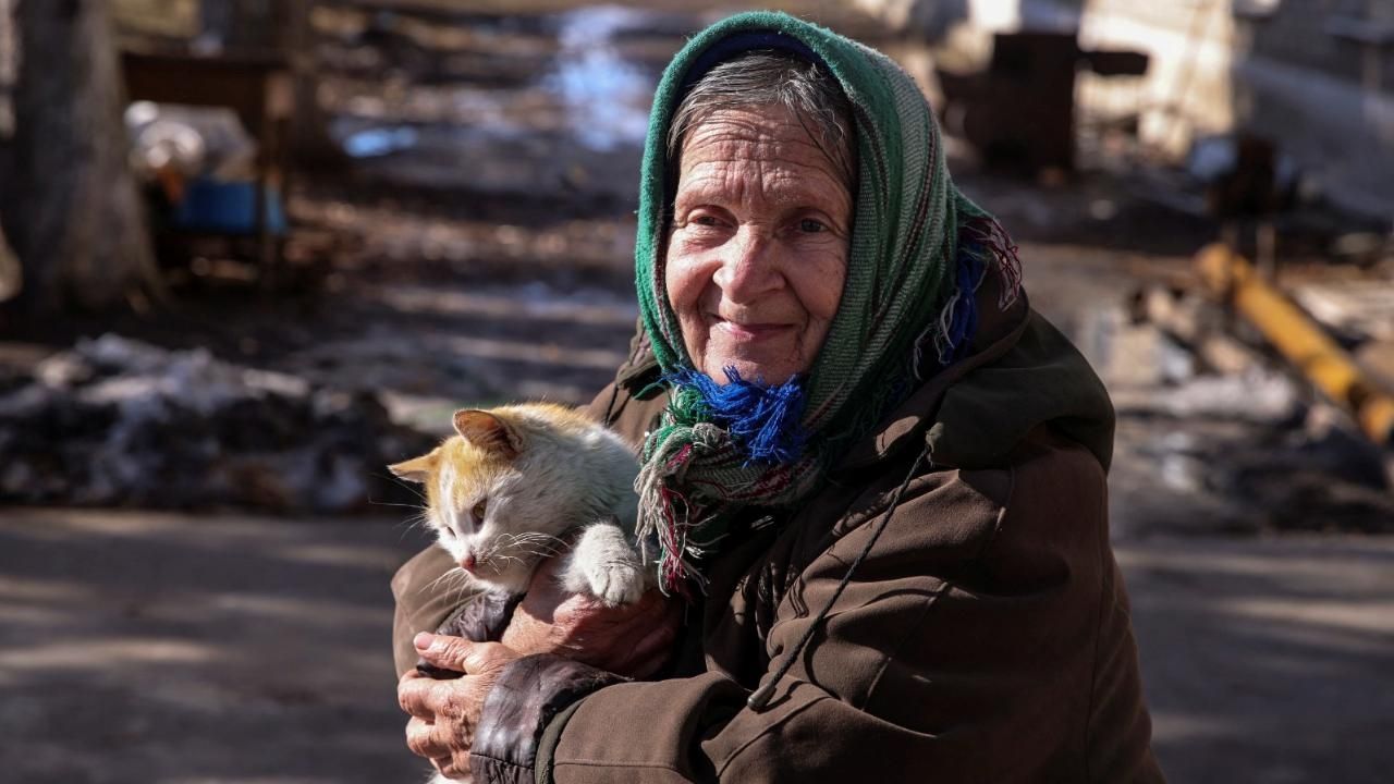 Joe Biden, recordó hoy, 8 de marzo de 2023, los "ataques a los derechos" de las mujeres afganas, iraníes y ucranianas