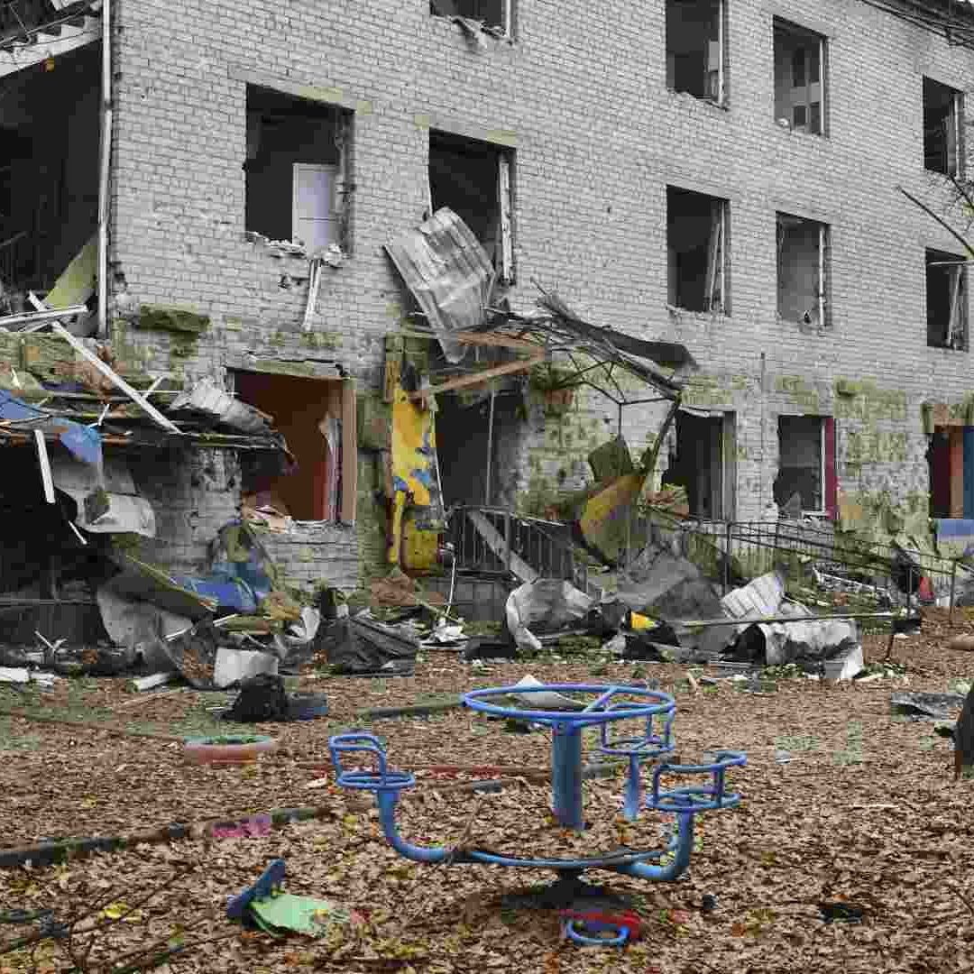 El 40% de los niños en países en conflicto o guerra han dejado la escuela